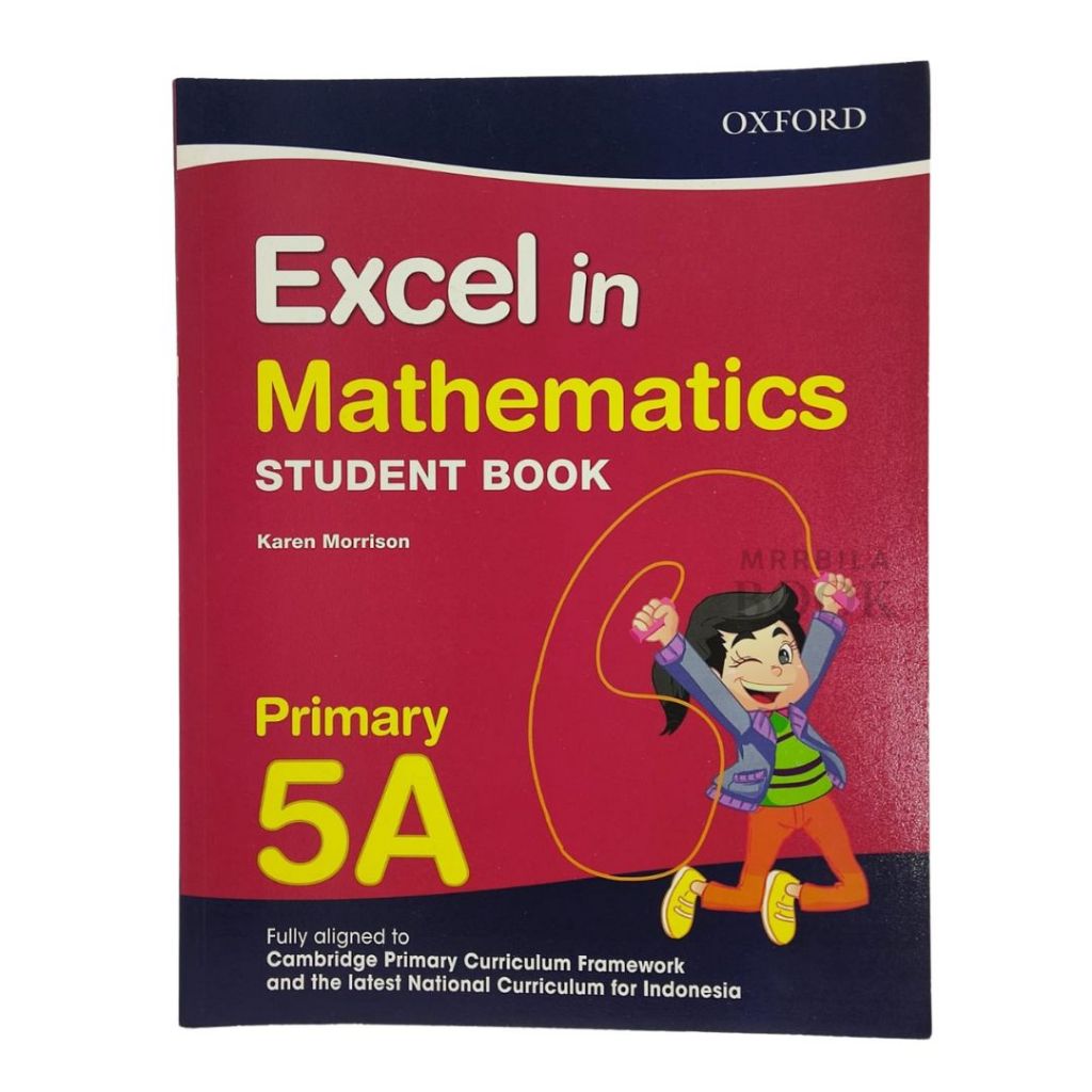 EXCEL IN MATHEMATICS PRIMARY 5A