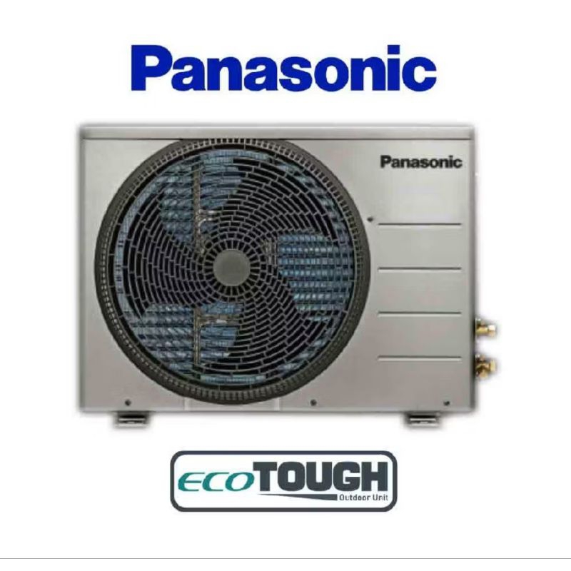 Outdoor AC Panasonic 1.5 PK, ini Hanya outdoor saja original, baru