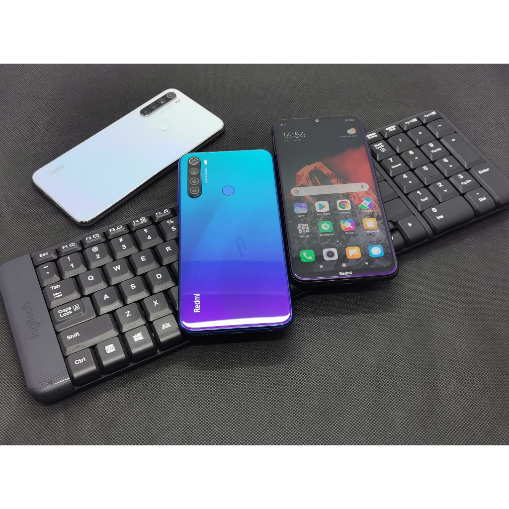 Redmi Note 8 | Xiaomi Note 8 | Note 8 | 4/64GB 6/64GB 6/128GB Second Bergaransi Sudah Ter-UBL