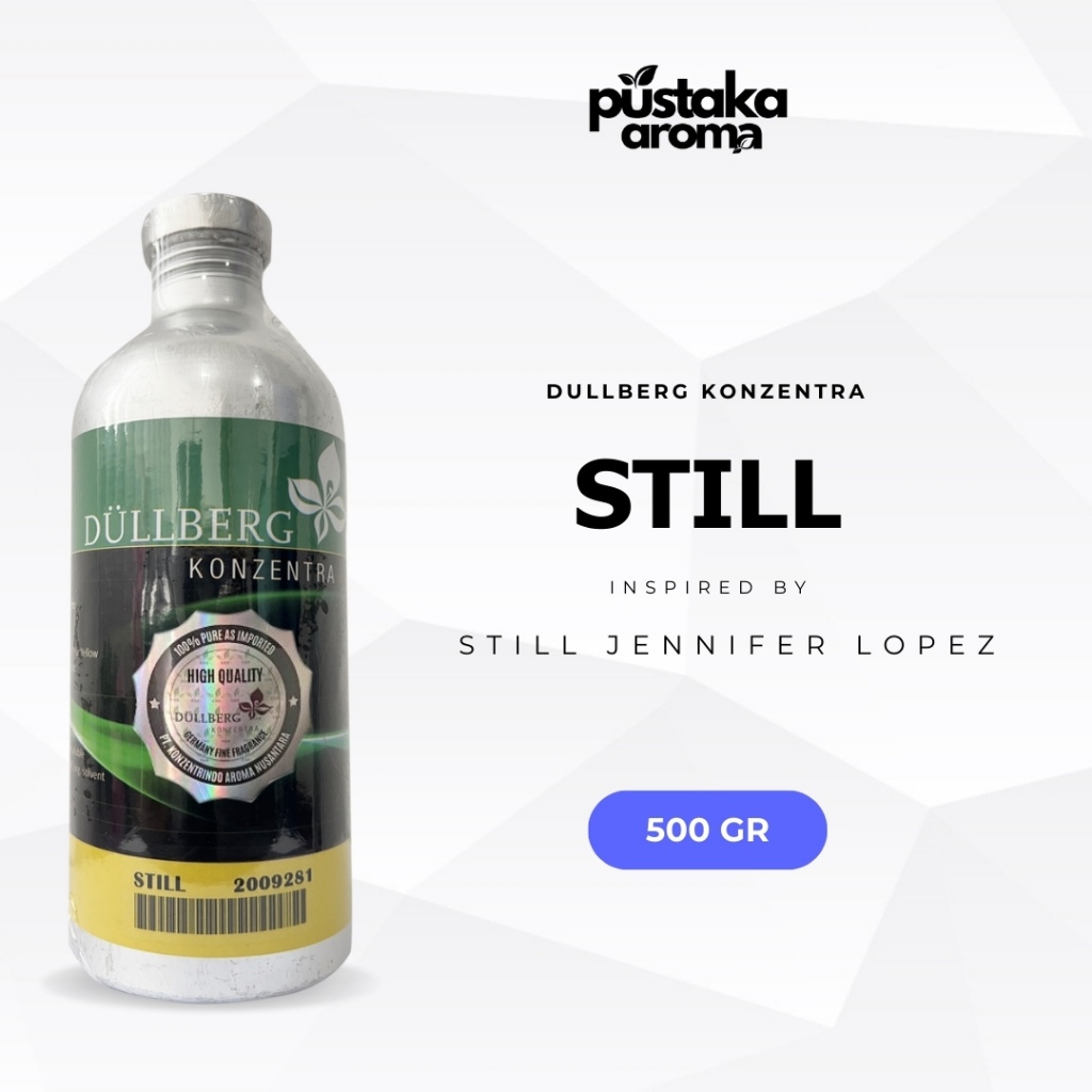 STILL - DULLBERG KONZENTRA | 0,5 KG