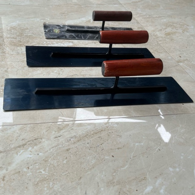 roskam raskam trowel baja biru