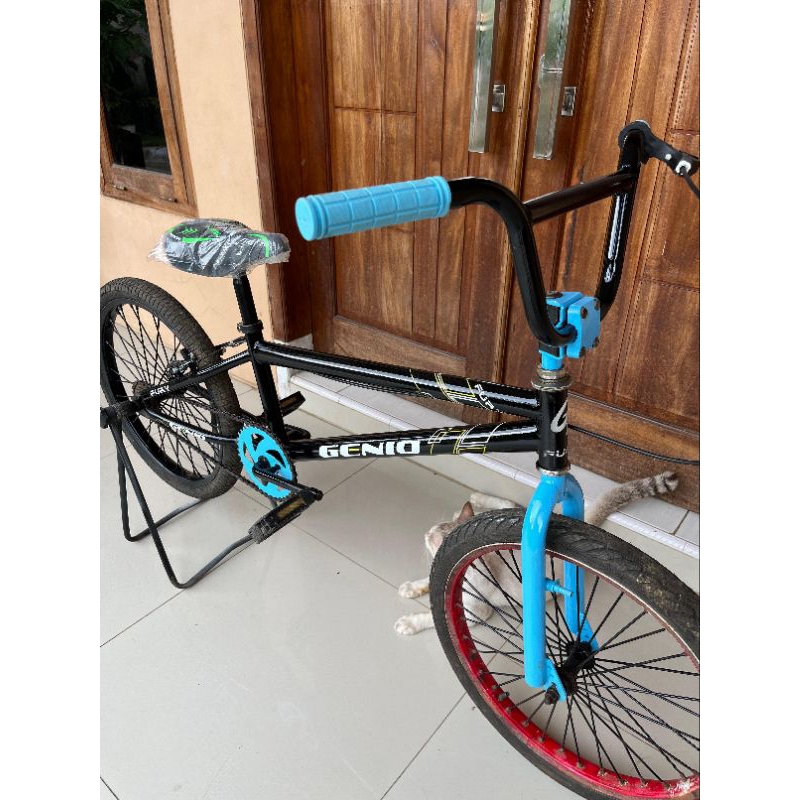 bmx genio fury street 20in