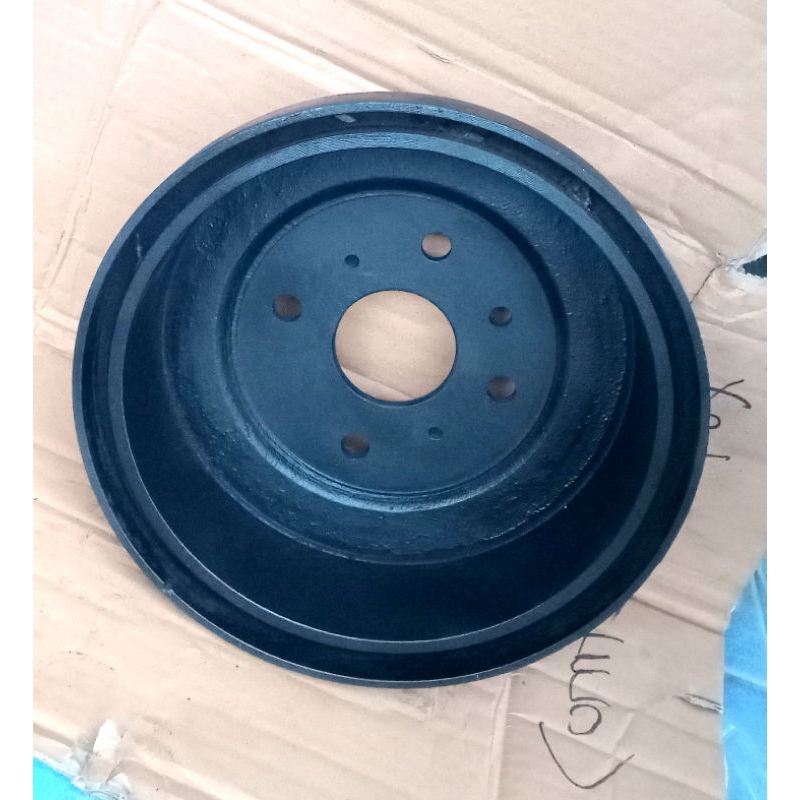 tromol rem depan drum brake kijang super 5K