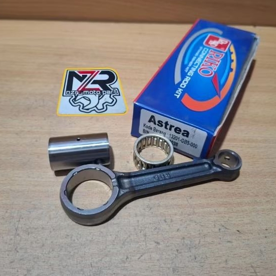 STANG SEHER ASTREA 800 GB5 PEN 13 MM//CONROAD PISTON HONDA ASTREA 800 RIKO