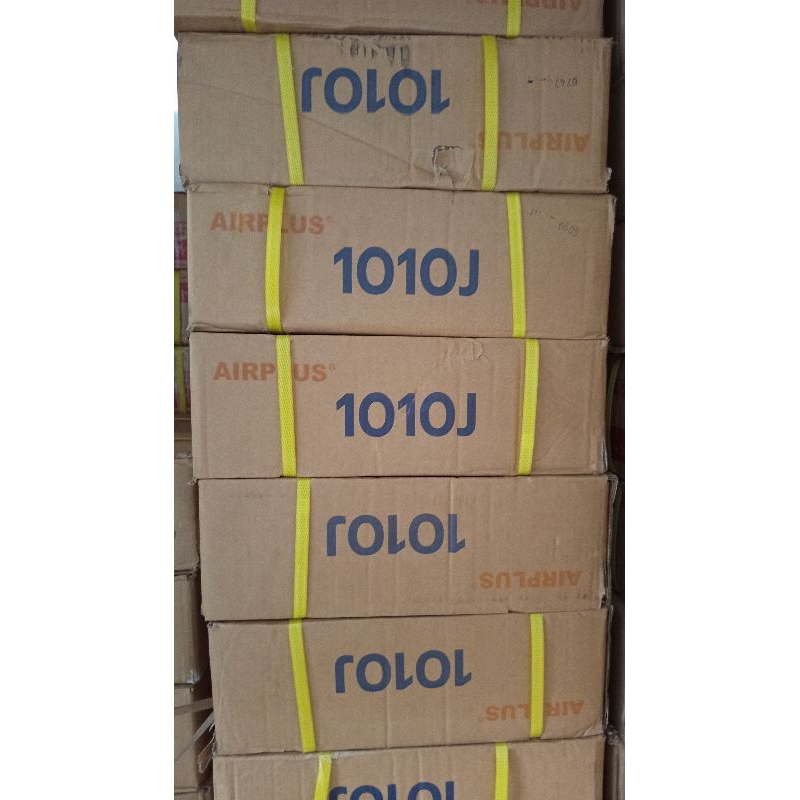 

(DUSAN) Isi Staples tembak KRAFTIG AIRPLUS AIRTECH 1010J / Refil Staples paku tembak model U