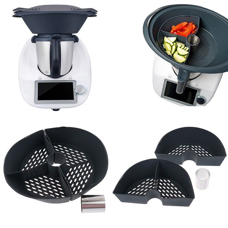 Thermomix Tray 2723cm-Tray Untuk The Food Heating Kitchen Accessory Premium Terbaik Berkualitas