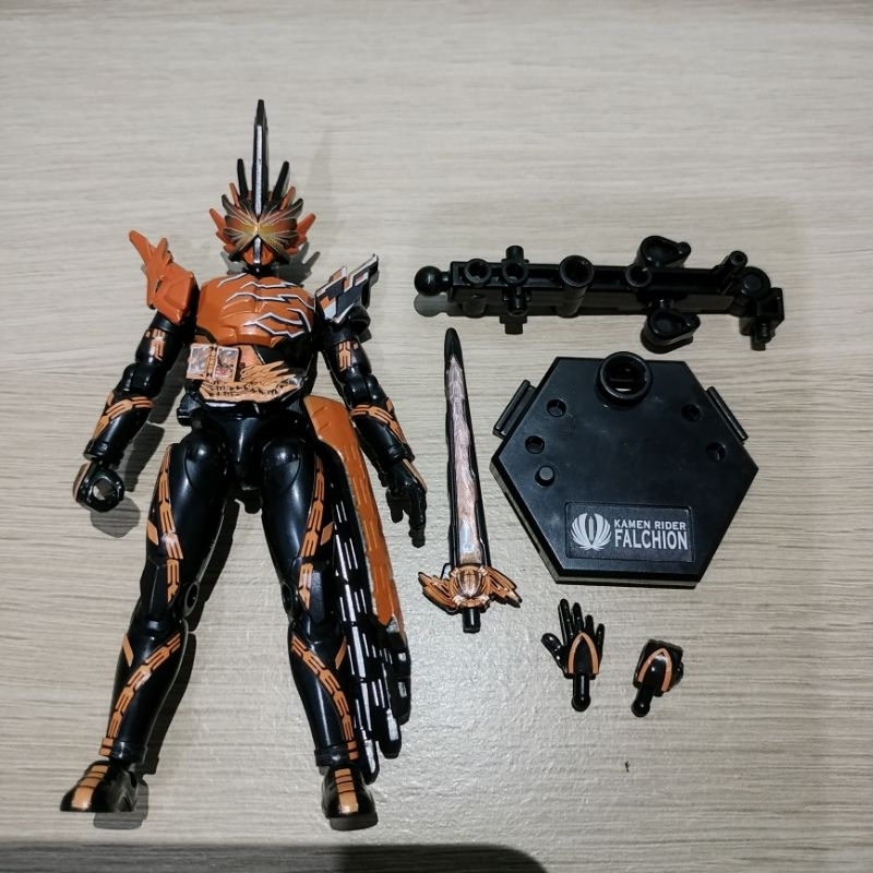 Sodo Kamen Rider Falchion Eternal Phoenix Kamen Rider saber