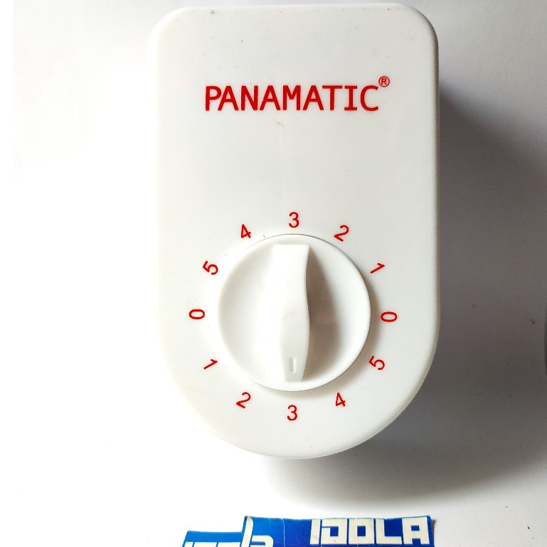 Speeder Kipas Angin / Pengatur Kecepatan Kipas Angin Gantung 5 Kecepatan