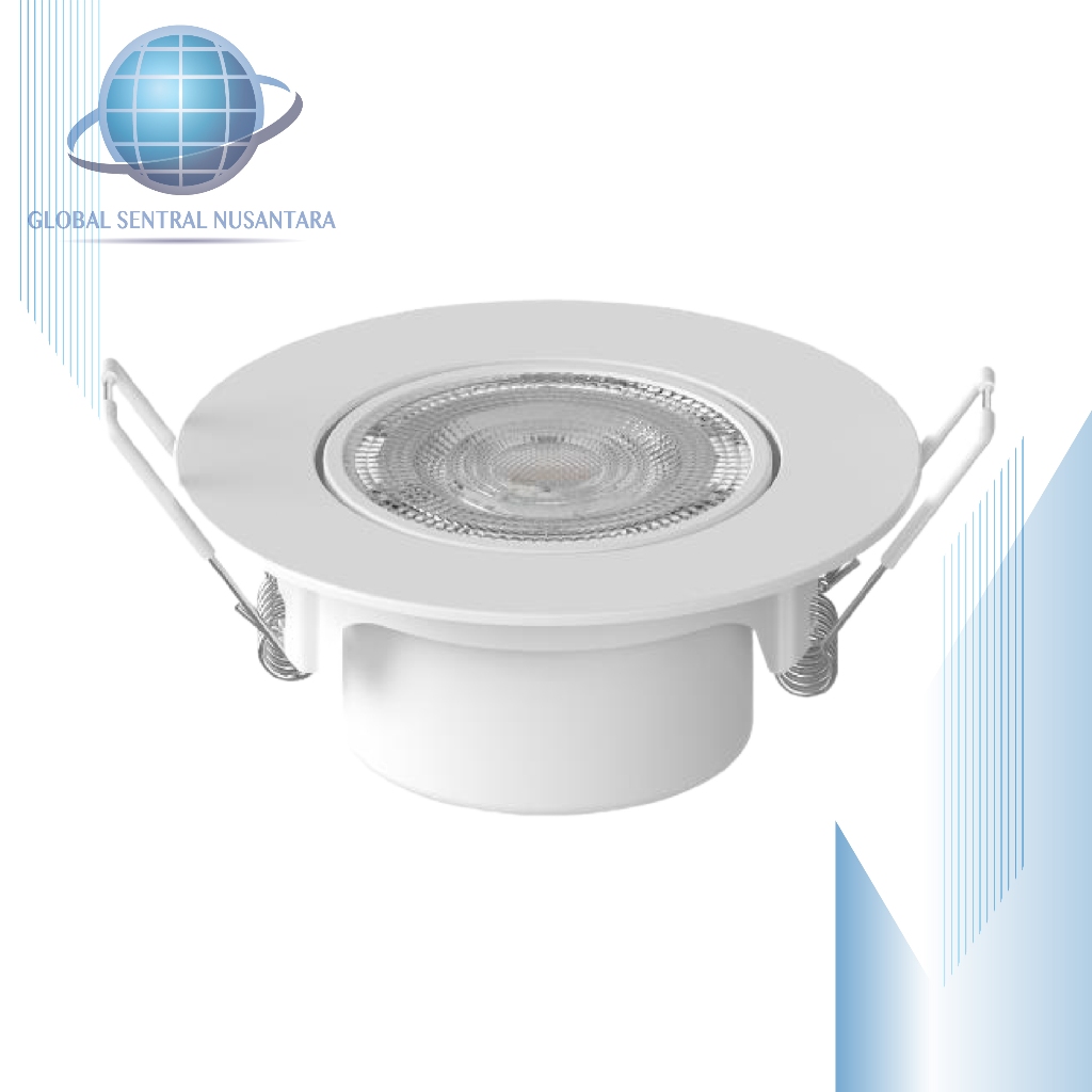 ECOLINK LAMPU LED SPOTLIGHT 4W 2700K
