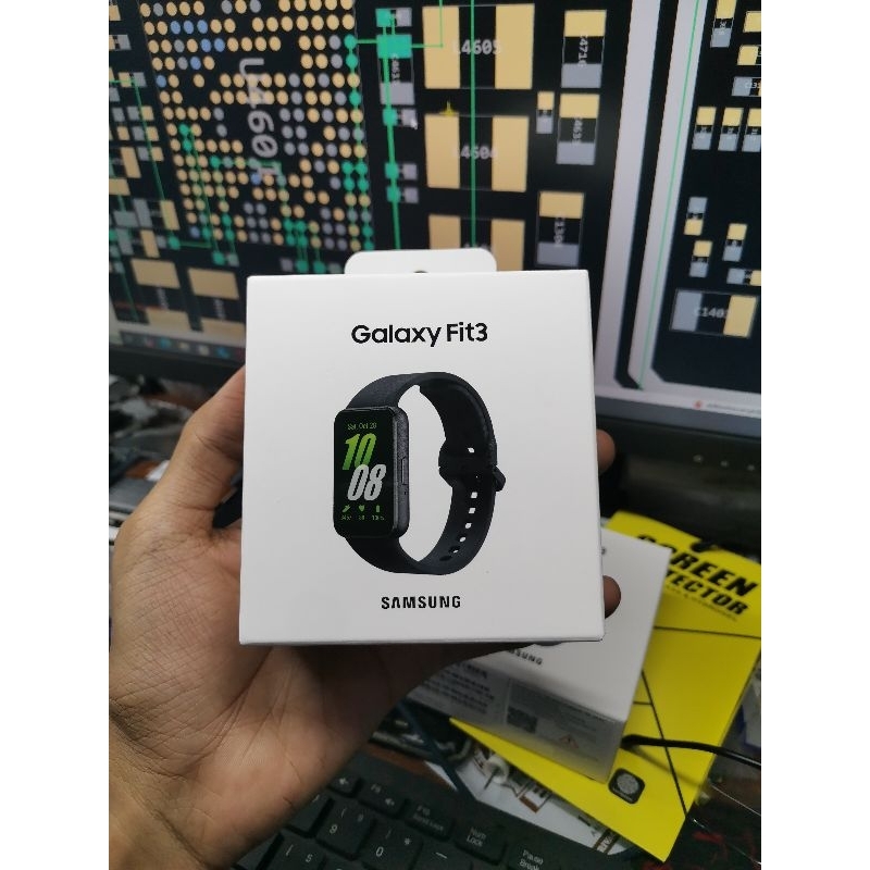 Samsung Galaxy Fit 3 Original Resmi Samsung