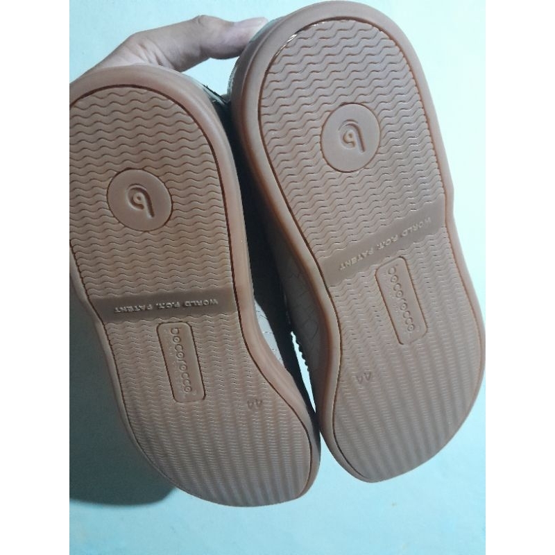 sepatu moccasin casual BOCOROCCO ORIGINAL