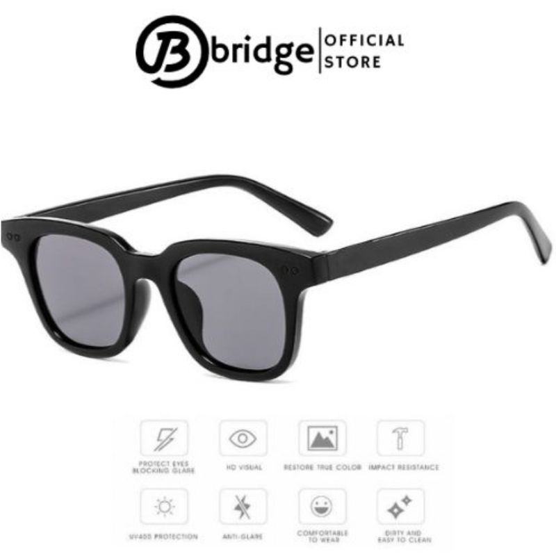 Kacamata vincent vintage - Black