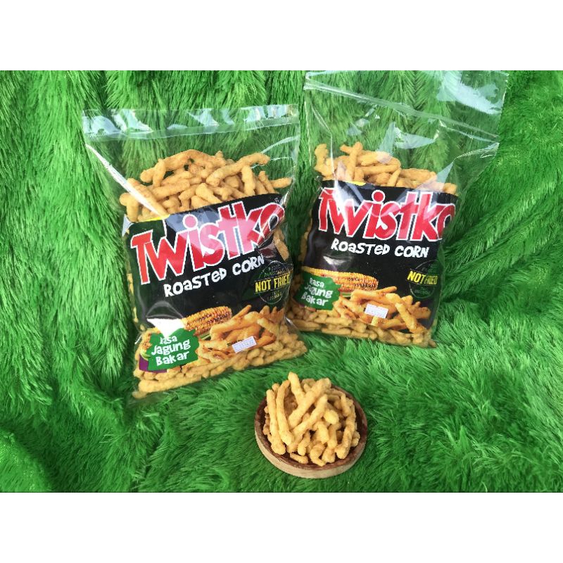 

Twisko Jagung Bakar Kiloan kemasan 250gr