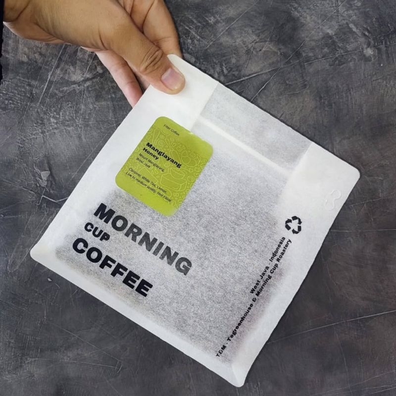 

SINGLE ORIGIN COFFEE ARABICA MANGLAYANG HONEY