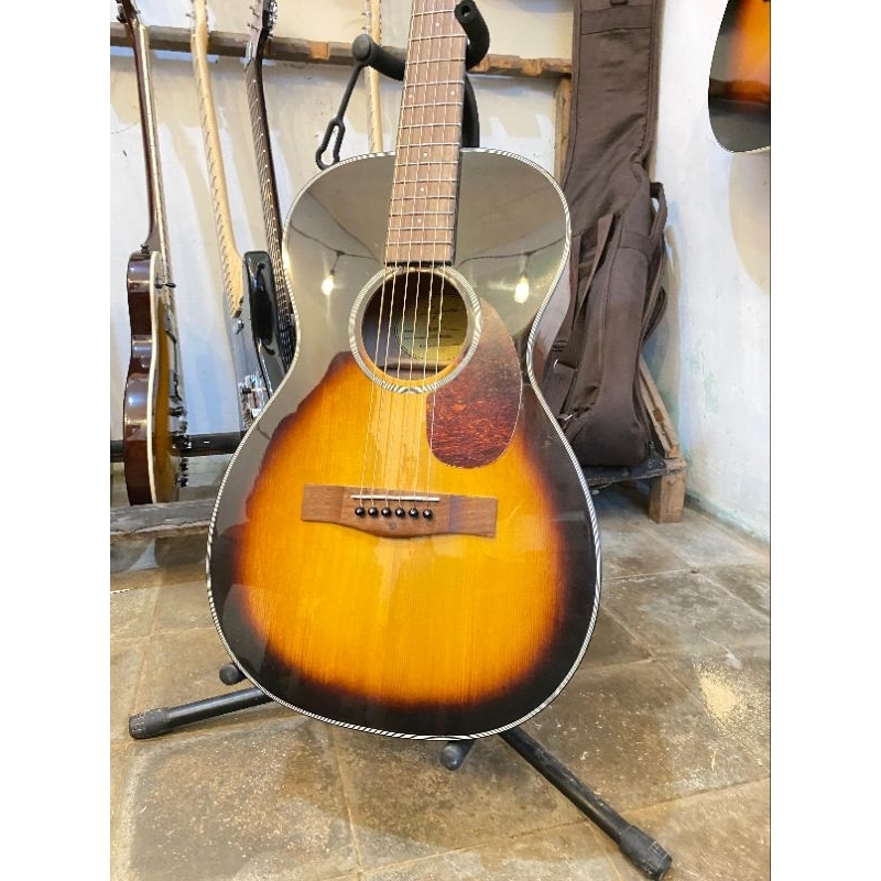 GITAR akustik zyrock original model Parlor murah