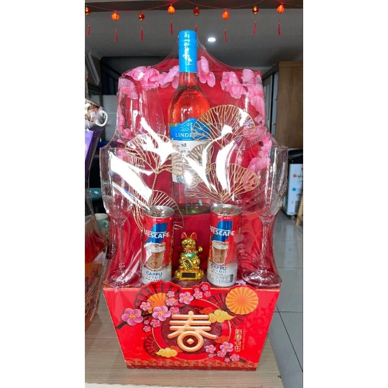 

Parcel Imlek Lindeman's