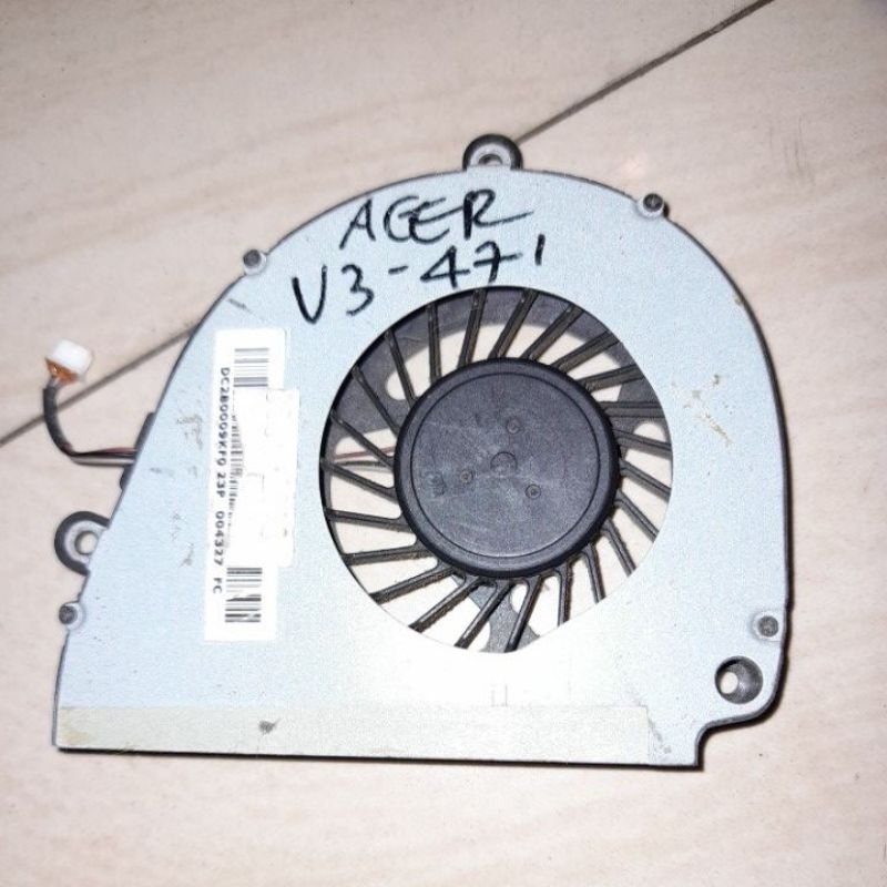 Fan bawaan Laptop Acer Aspire V3-471
