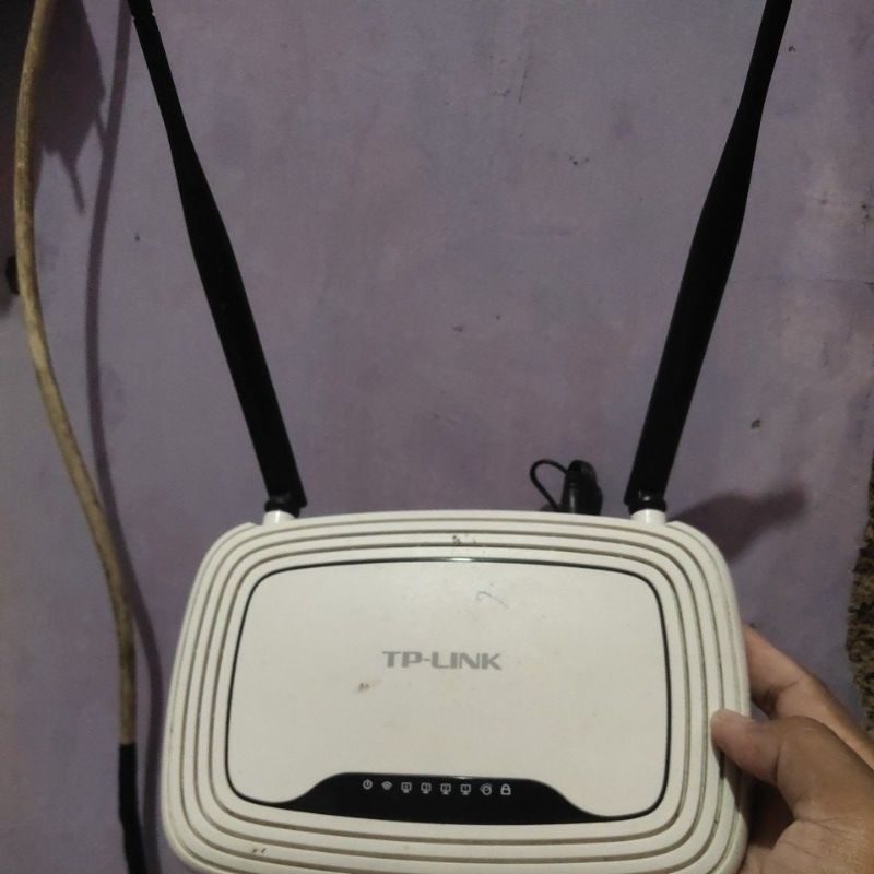 tp link wr841N