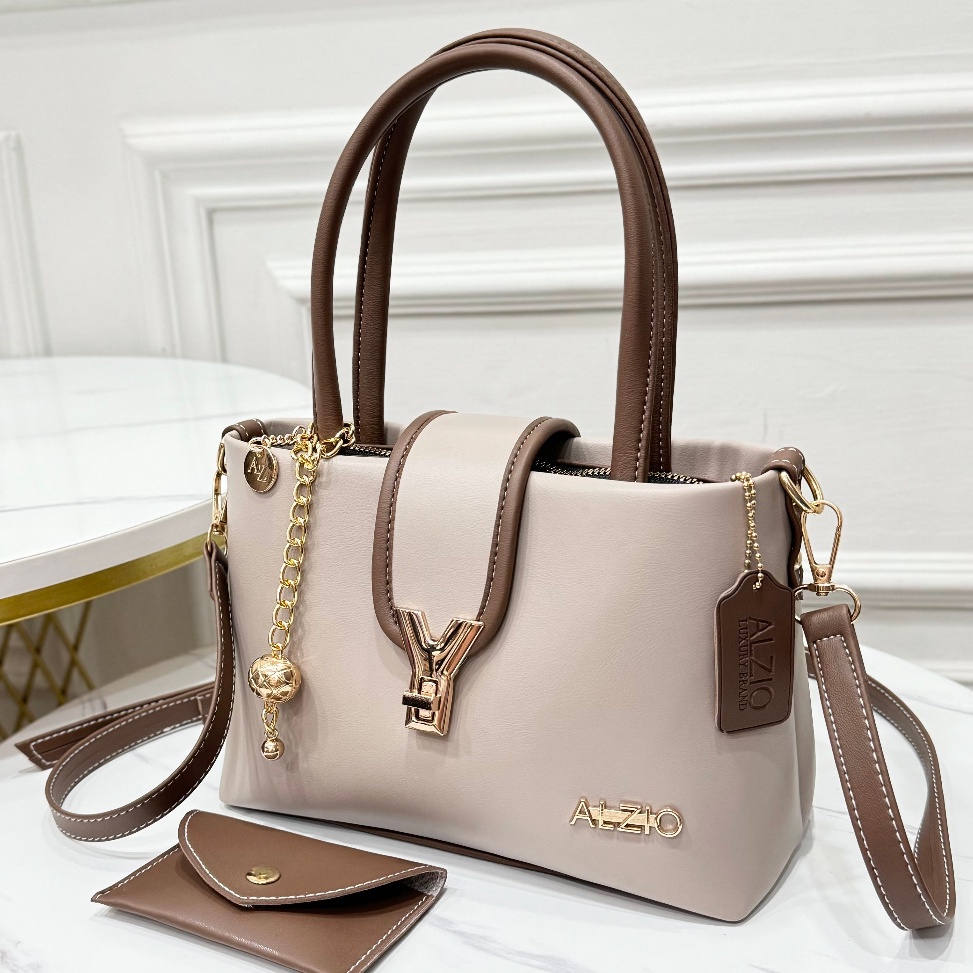 Terbaik ALZIO  tas wanita selempang bahu handbag korean bag style  ALZIO OLLA BAG