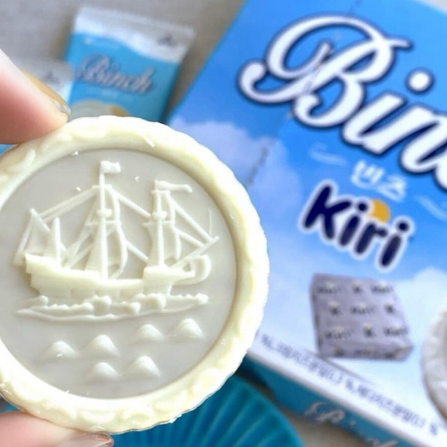 

Lotte Binch Kiri Cream Cheese 102g