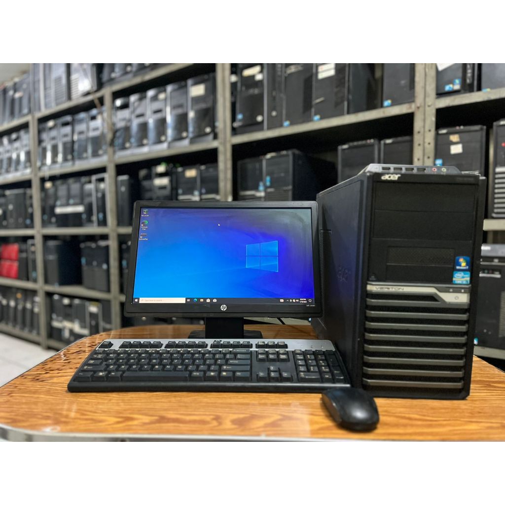 pc acer i3