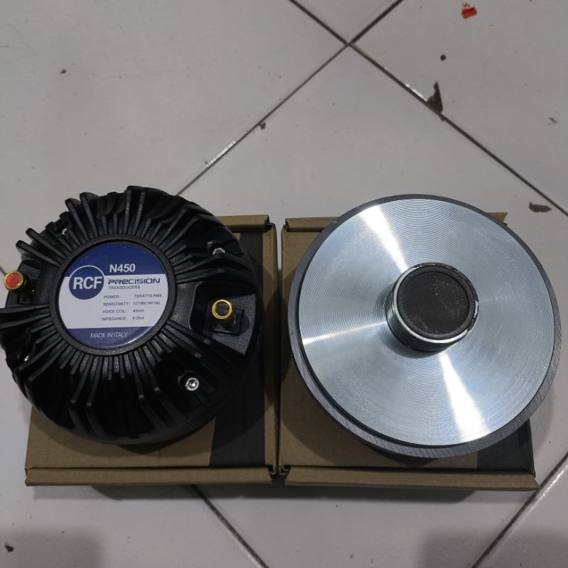 Twitter RCF N450 hitam