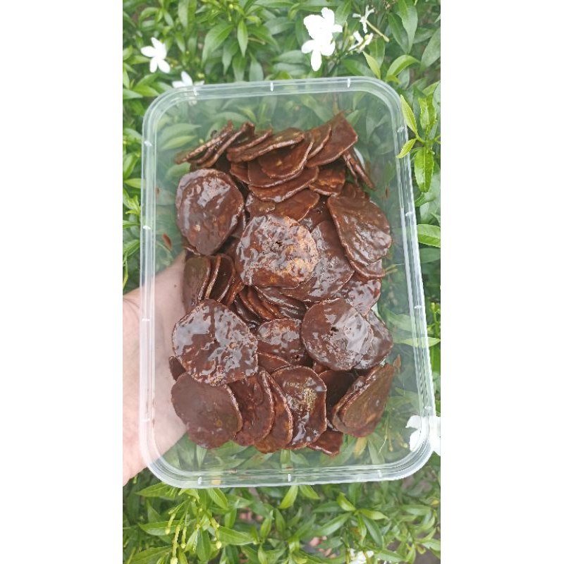 

Keripik Pisang Sang Rasa 130 gram