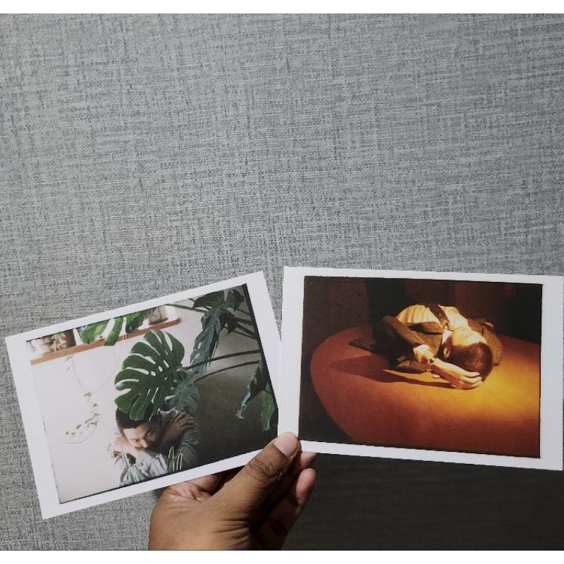 

poscard RPWP rm bts namjoon