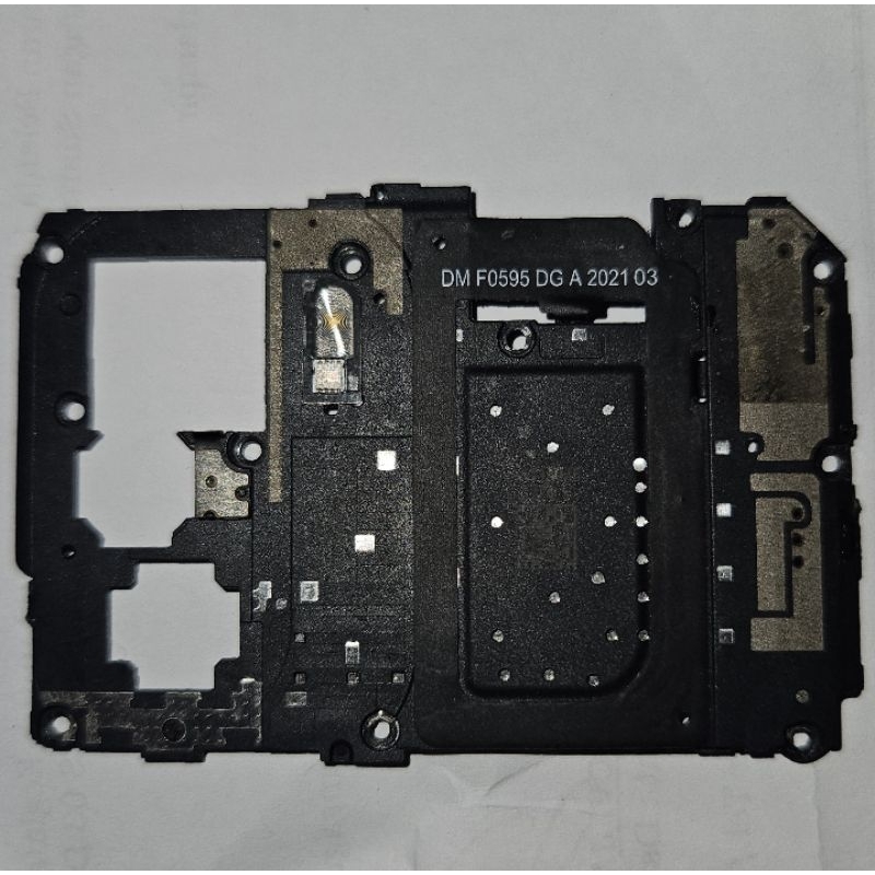 Tutup Mesin / NFC / Lampu Flash Original Copotan Poco F3