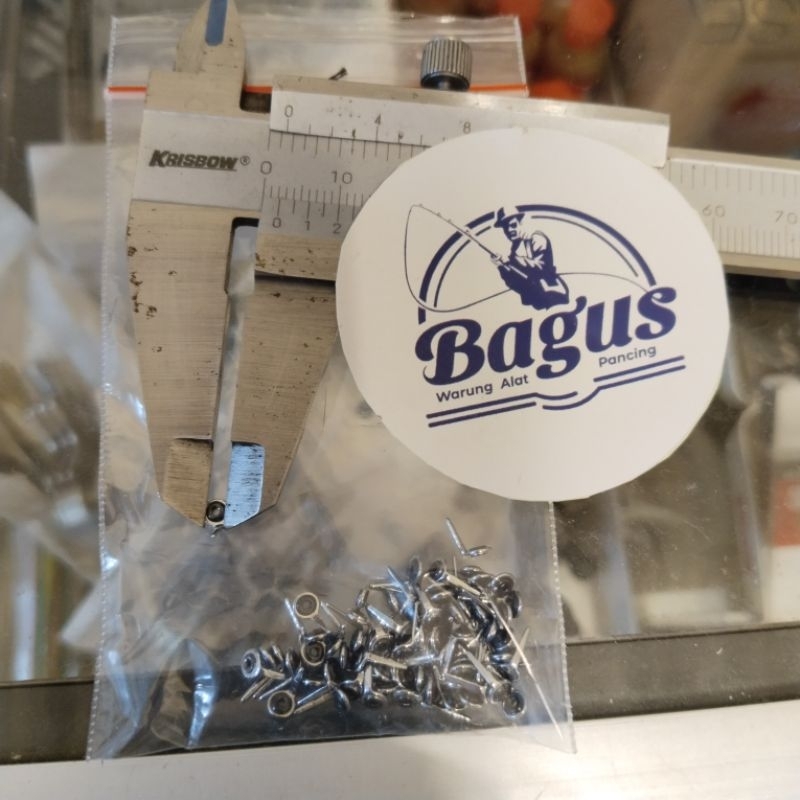 Ring guide/ring tegek/ring keramik non fuji 2,3