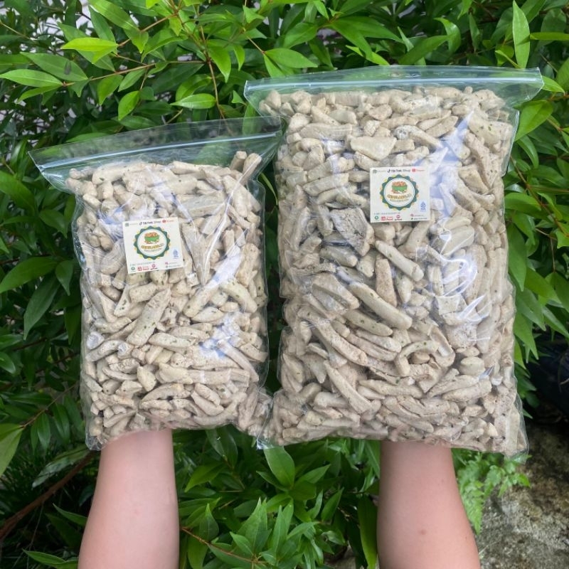

Basreng Original (1 KiloGram - 500 Gram) / Grosir Snack Makanan