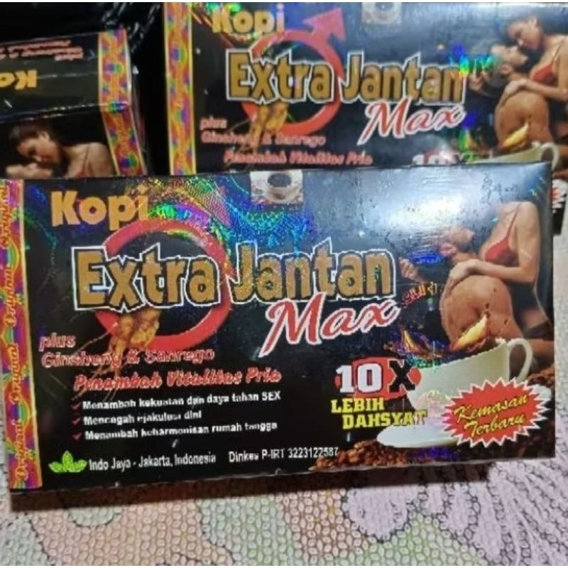 

Kopi Extra Jnta N Max Original Produk