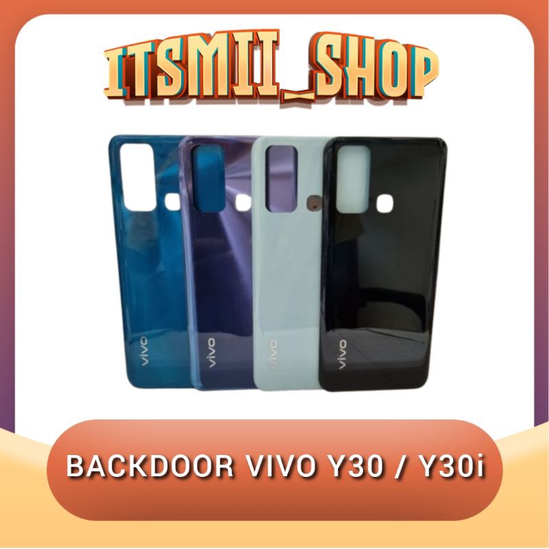 Tutup Belakang Backcover Backdoor Vivo Y30 | Y30i