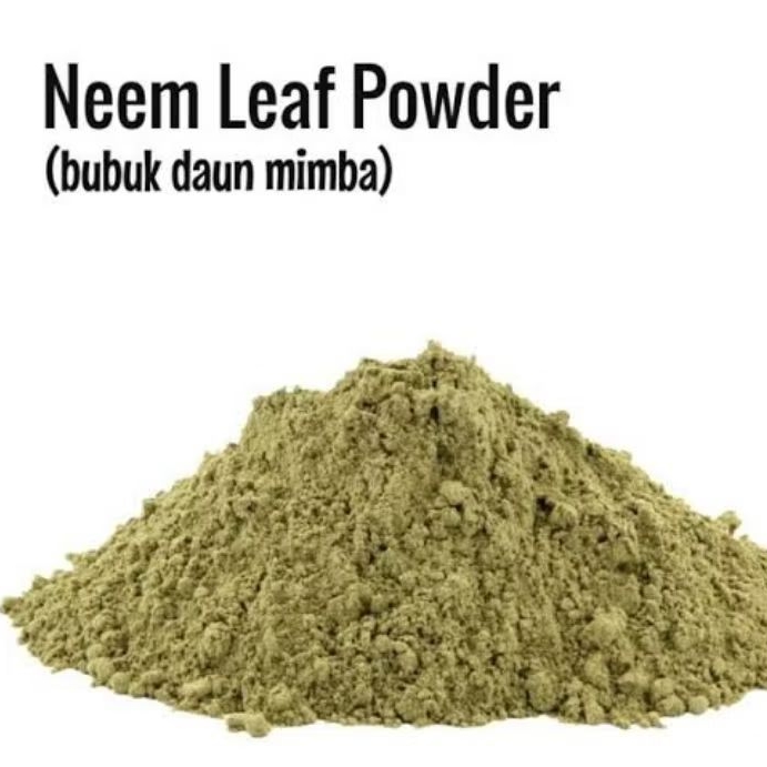 

Bubuk Serbuk Daun Mimba 250 Gram Embo