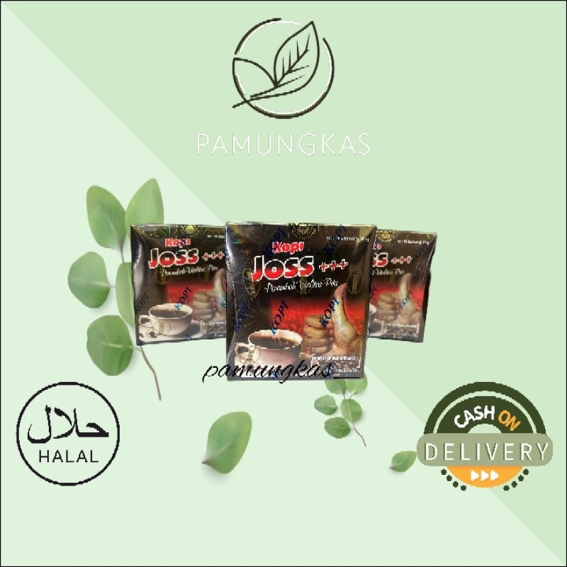 TERBAIK!! KOPI// JOSS// KUAT DAN TAHAN LAMA