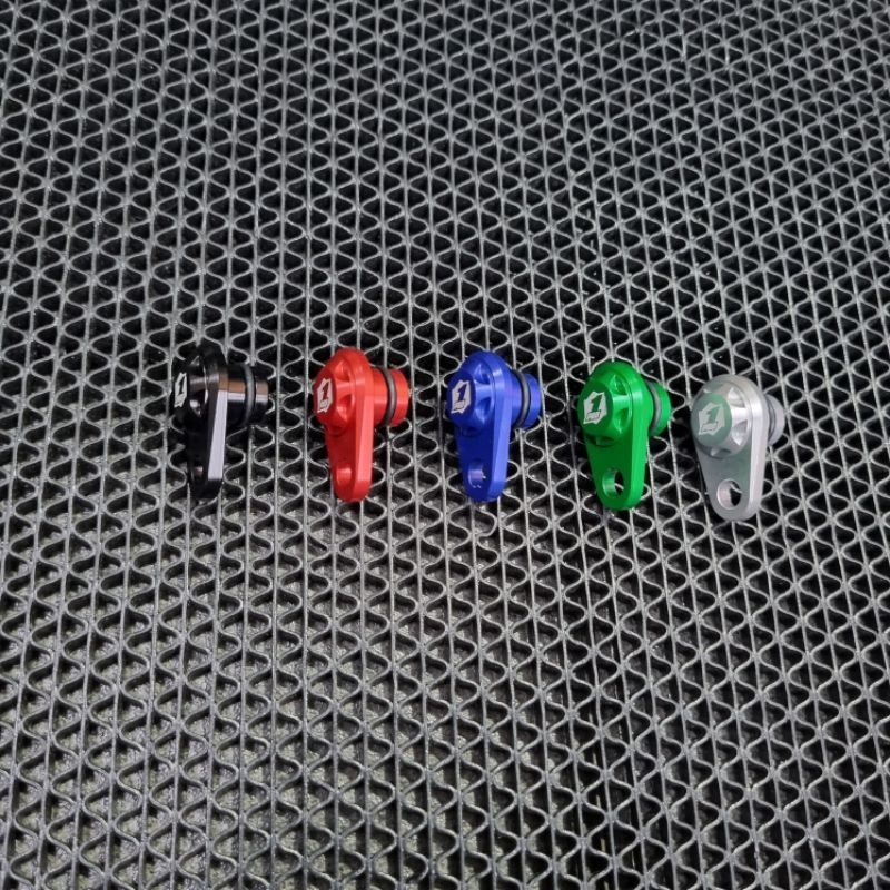 PENGGANTI PENUTUP MANISAN KABEL RPM NINJA R RR PRO1RACING