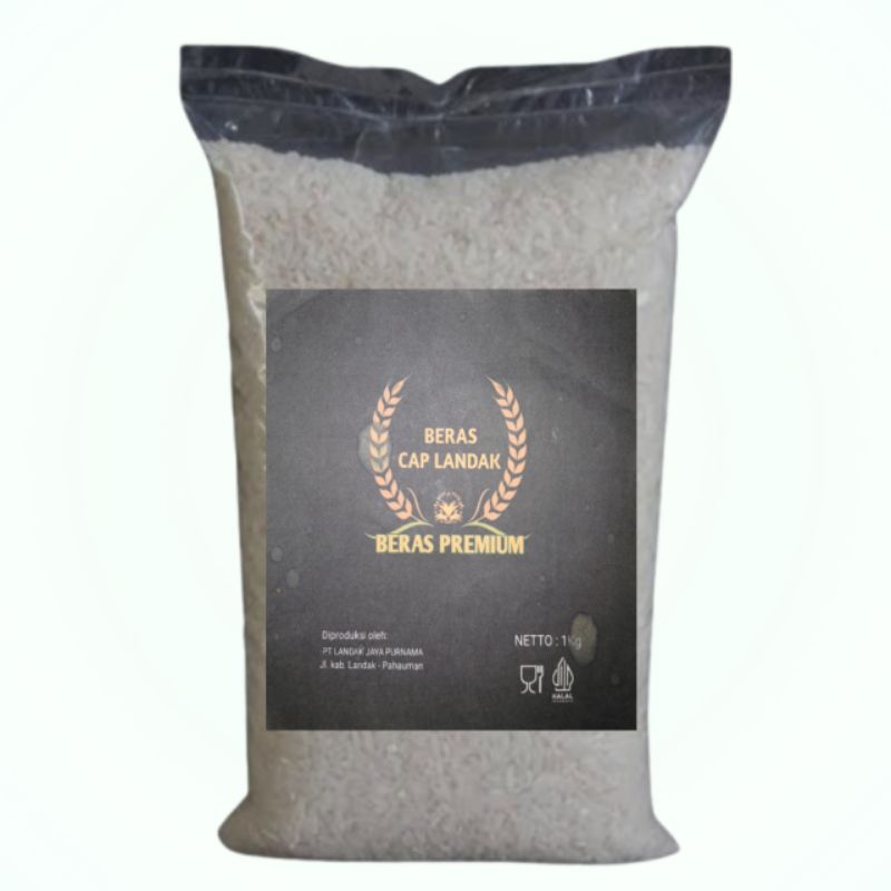 

Beras Cap Landak Premium