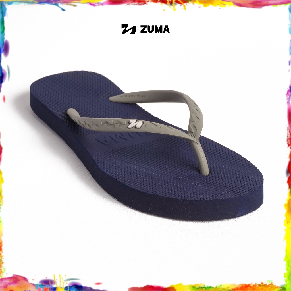 Zuma New Ladies Classic 23 - Navy Grey