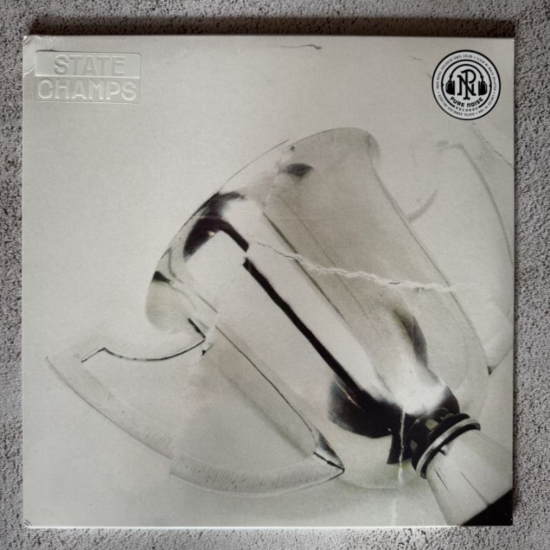 Vinyl Piringan Hitam State Champs - State champs