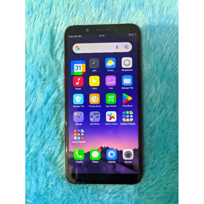 OPPO A83 RAM 2GB/16GB SECOND MURAH BERGARANSI