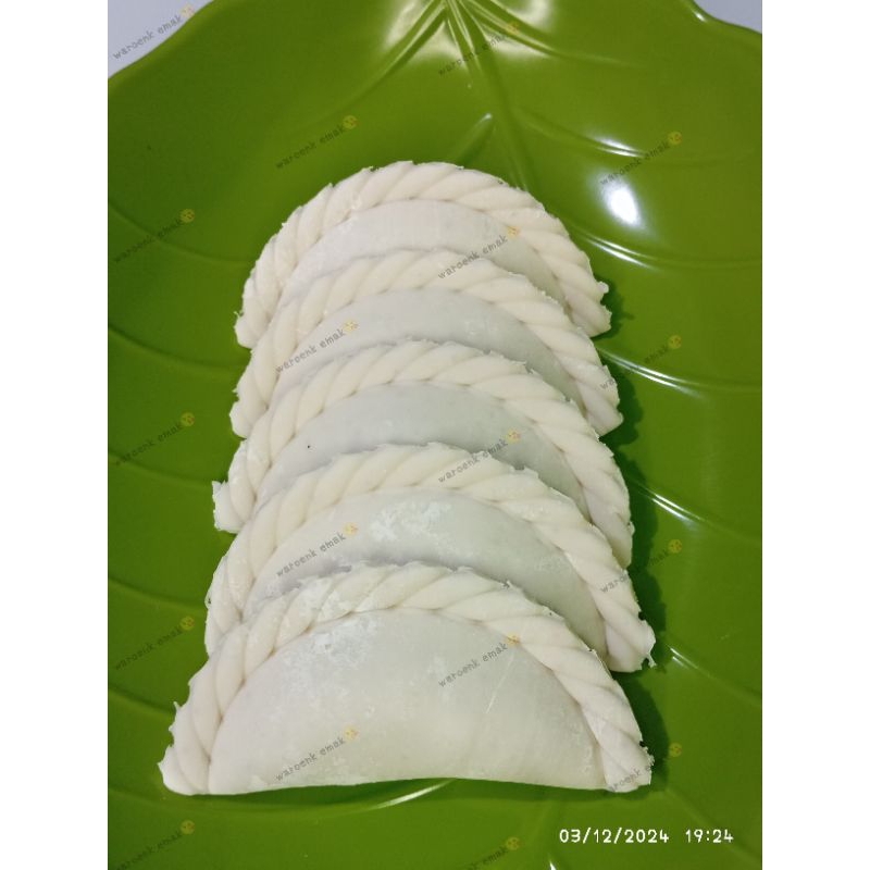 

cireng isi ayam pedas isi 5