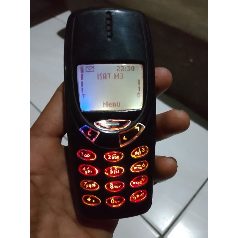 Nokia 3310 jadul original