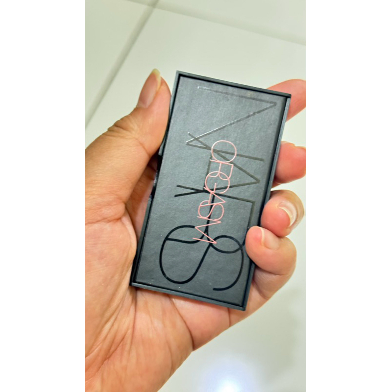 BPOM NARS Mini Orgasm Eyeshadow Palette X-Appeal Collection PRELOVED