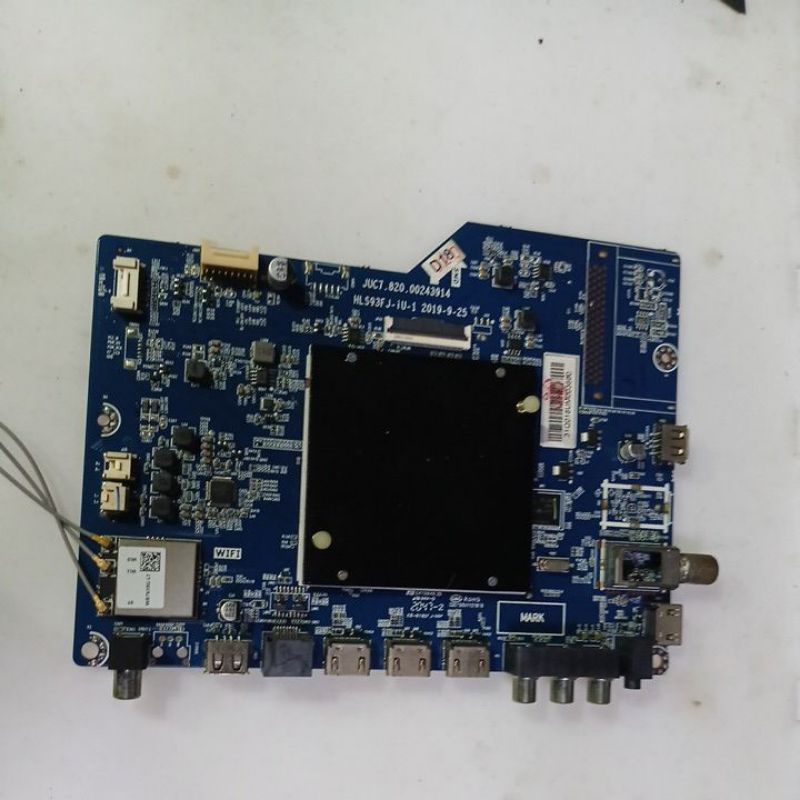 mb mainbord tv led Changhong U 58H7