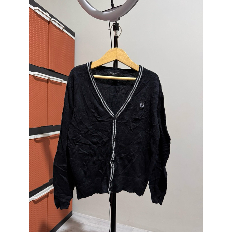 Comme Ca Ism size 8-10Y second cardigan anak