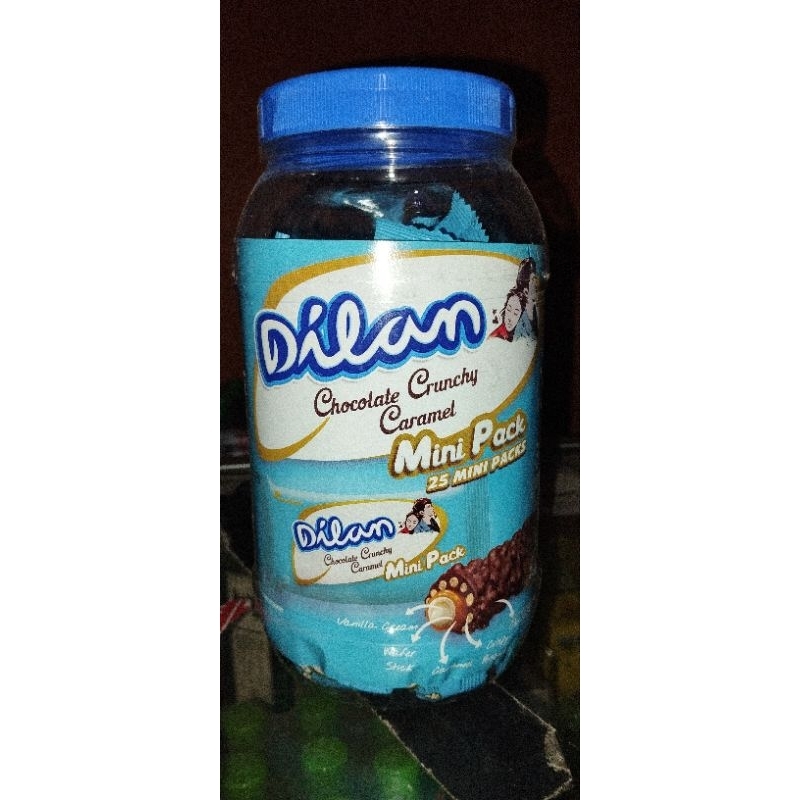

dilan 1 toples isi 25pcs