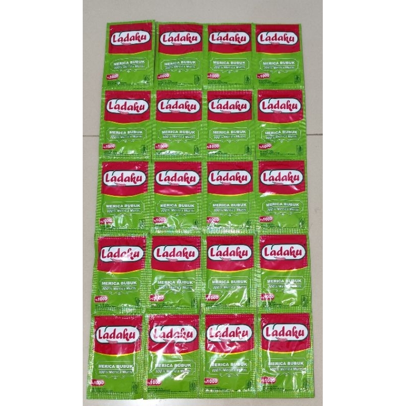 

Ladaku Merica Bubuk Putih Murah Banget