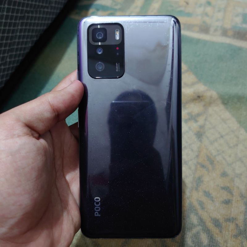 Poco X3 GT 8/128 + Charger Ori (second)