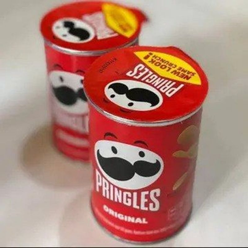 

SNACK PRINGLES 42gr / 107gr makanan ringan kentang pringles