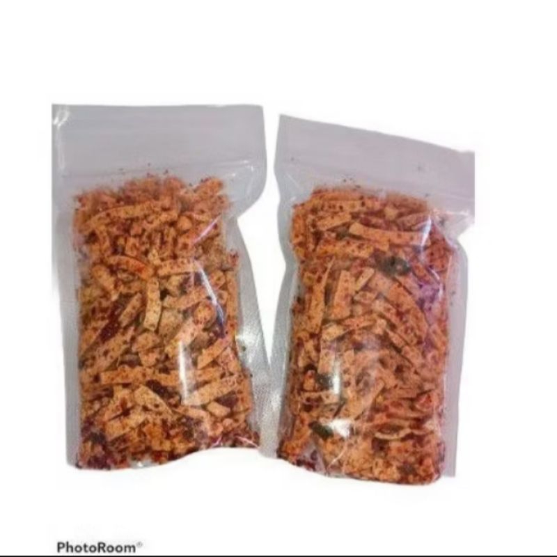 

BASRENG PEDAS DAUN JERUK 200 GRAM